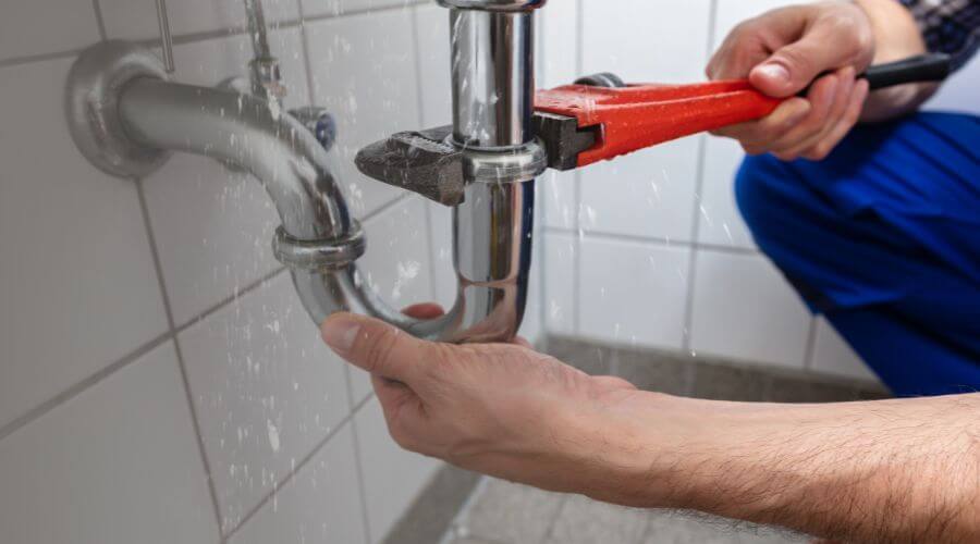 Water Line Leak Detection in Stroud, OK
